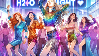 청담 h2o 나이트 있는 남자와 이쁜 여자의 합석률 100% 왜?